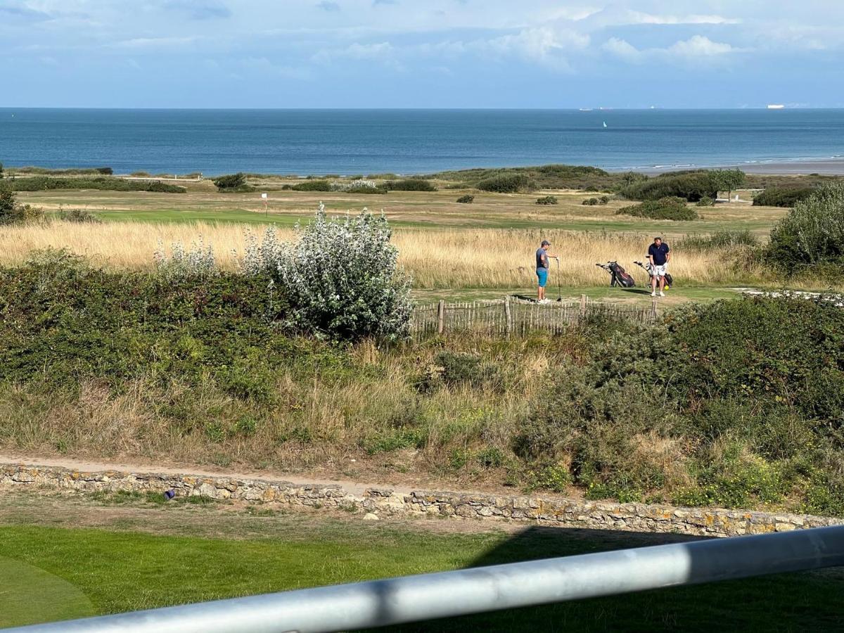 Apartment Vue Sur Xxl Wimereux